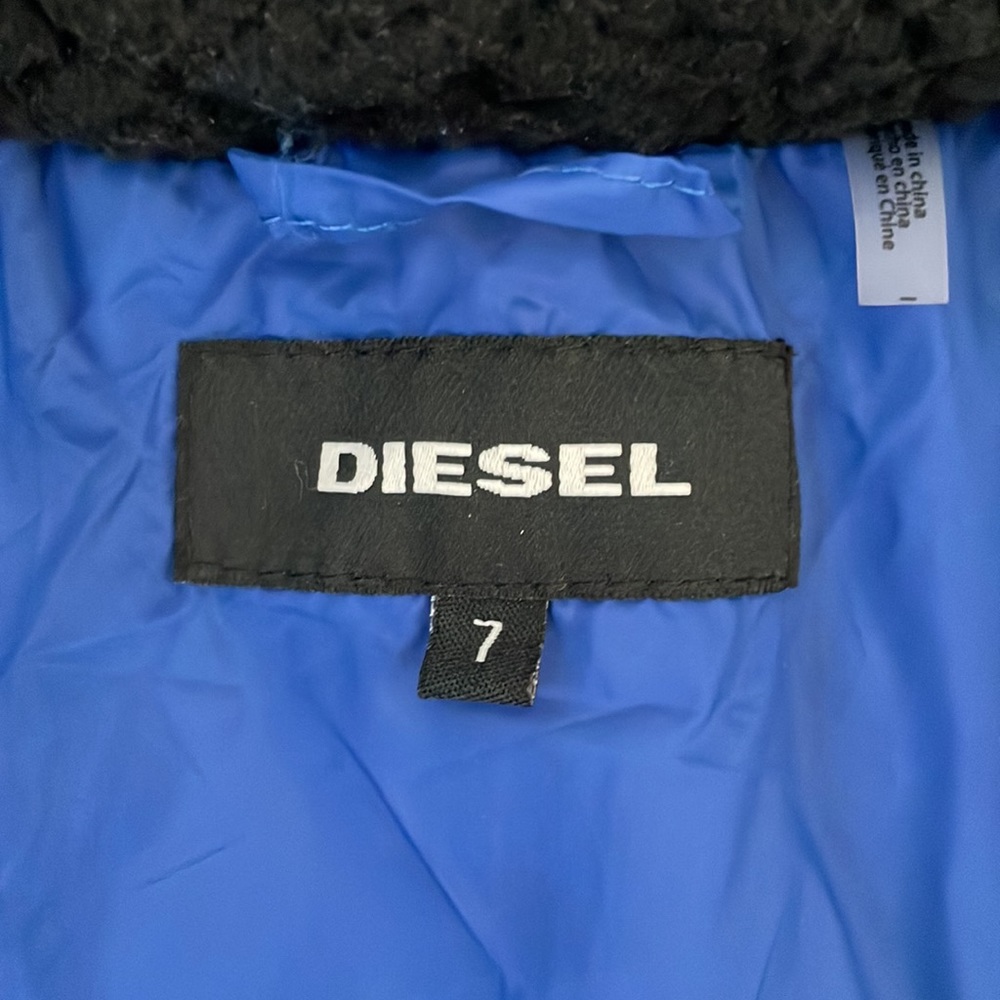 Diesel Puffer Jacket - Picture 6 of 10